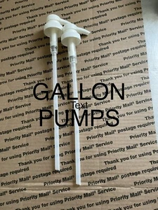 GALLON PUMP for Matrix, Biolage Pump (PACK OF 2) - Picture 1 of 7