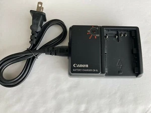 Genuine CANON CB-5L Charger for BP-511 BP-511A BP-512 BP-514 Battery DS8101 - Picture 1 of 2