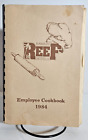 Livre de recettes de l'employé de Hawaii's Reef Hotels 1984
