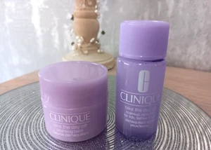 Clinique Take The Day Off Cleansing Balm & Take the Day Off Makeup Remover 30ml - Picture 1 of 3