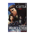 Marvel Comics Graphic Novel Castle - Richard Castle's Deadly Storm SW