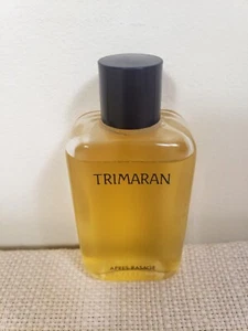 Rare Trimaran After Shave Lotion Splash 1980s Vtg Yves Rocher 50ml No Box *READ* - Picture 1 of 3