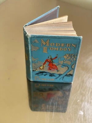 MODERN TOMBOY 1904 hb EDWARDIAN GIRLS LITERATURE story passion lgbt queer gay +q - Image 1 of 4