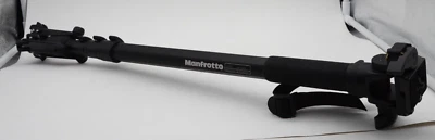 MANFROTTO 560 B EINBEINSTATIV + NEIGER    - SHC Art. 764979 - Bild 1 von 4