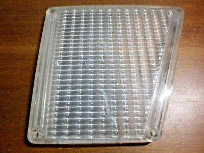 1969 Lincoln Continental Mark III 3 - Reverse Lamp Lens Right Passenger Side - Image 1 of 4