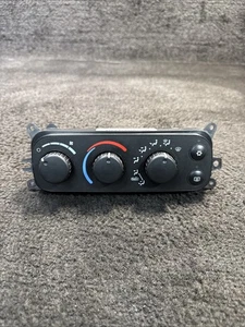 02-05 Dodge Ram 1500 2500 AC Heat Temperature Climate Control OEM P55056321AB - Picture 1 of 11