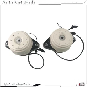 For Mercedes W166 GL350 ML350 Left & Right Engine Mount 1662406817 1662406917 - Picture 1 of 22