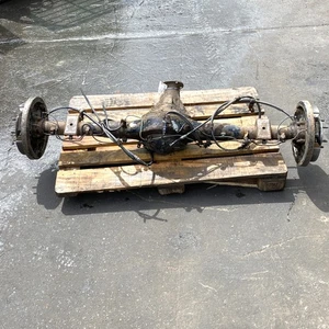 Rear Axle / See Description for Mitsubishi L200 KB4T Series 4 2.5 DiD - Picture 1 of 12