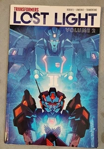 The Transformers: Lost Light Vol. #2 (IDW Publishing March 2018) Graphic Novel - Picture 1 of 5