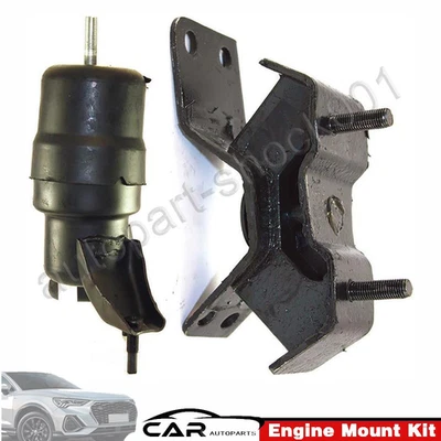 Juego de montaje de motor trasero y transmisión 2 piezas. 97-01 para Toyota Camry 2,2 L para auto. Foto 1 de 3