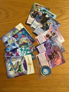 Altered - Skybound Odyssey New Hero Set and Tumult Cards with Gamegenic Token - Picture 1 of 1