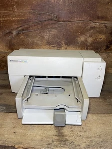 HP Deskjet 610CL Drucker C6452A Bj. 1999 UNGETESTET - Bild 1 von 16