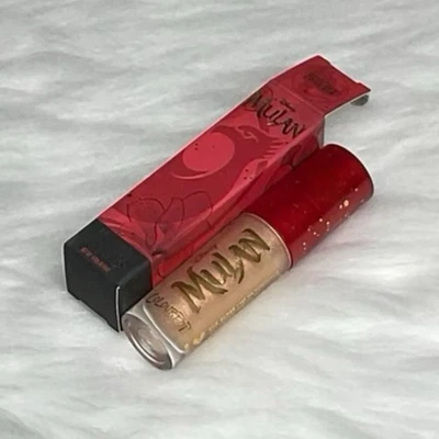 Colourpop x Disney Mulan Lux Liquid Lip Gloss ~ PHOENIX ~ BNIB DISCONTINUED - Image 1 of 4