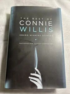 Best of Connie Willis : Award-Winning Stories by Connie Willis (2013, Hardcover) - Picture 1 of 12