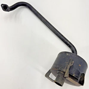 18-25 ARCTIC CAT ZR 200 EXHAUST MUFFLER PIPE ASSY 3612-235 - Picture 1 of 3