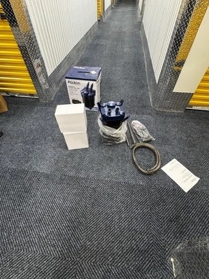 Filtro de bote de flujo silencioso Aqueon 400 para acuarios leer descripción Foto 1 de 4