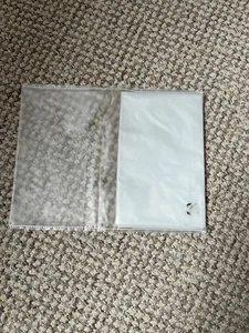 Authentic Hermes Handbag Raincoat Rain Protection Cover #3 - * only 1 cover * - Picture 1 of 3