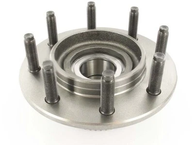 Conjunto de buje de rueda delantero 26319JQBW 2001 tracción trasera para Dodge Ram 3500 2000-2002 Foto 1 de 2