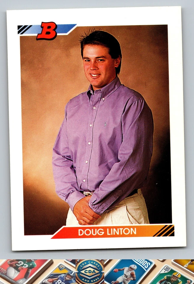 1992 Bowman MLB - 50¢ each - CHOOSE YOUR CARDS!! - Image 1 of 1