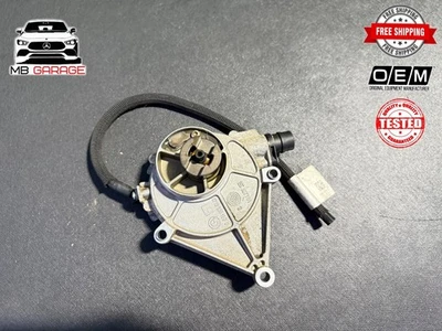 2013-2018 BMW 228i 320i 328i 428i 528i X1 X3 X4 X5 Z4 - 2.0L TURBO VACUUM PUMP - Image 1 of 4