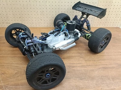Kyosho KYOSHO RC 1/8 Inferno NEO ST? Buggy Radio Controllo En Sinn, Con - Immagine 1 di 4