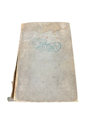 What Makes the Wheels Go Round: First-Time Physics (E.G. Huey, 1952, Vintage) - Image 1 of 4