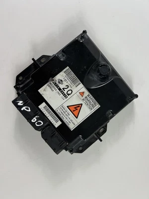 Centralina motore NISSAN NP300 NAVARA D40 ECU 237104X03B 25988510 - Immagine 1 di 4