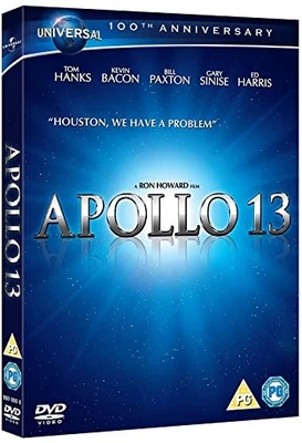 Apollo 13 - Augmented Reality Edition [DVD] - DVD  8IVG The Cheap Fast Free Post - Image 1 of 2