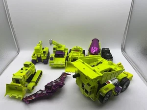 Hasbro Transformers Combiner Wars Devastator Action Figure Set +combinedshipping - Picture 1 of 18