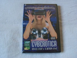 Cyberotica (DVD, 1996, Brandneu) - Bild 1 von 1