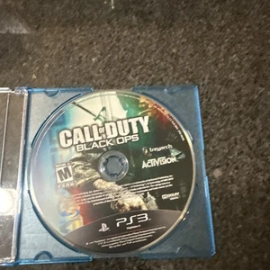 Call of Duty: Black Ops - Sony PlayStation 3 Disc Minty - Picture 1 of 2