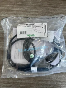 TCSMCNAM3M002P Brand New USB-Modbus SL universal cable ATV Inverter - Picture 1 of 1