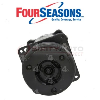 Reman Four Seasons AC Compressor for 1980 Buick Skyhawk - Heating Air Conditioni Foto 1 de 4