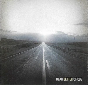 DEAD LETTER CIRCUS "Dead Letter Circus" RARE ORIGINAL 6Tk CD w/THE MILE & LINES - Picture 1 of 3
