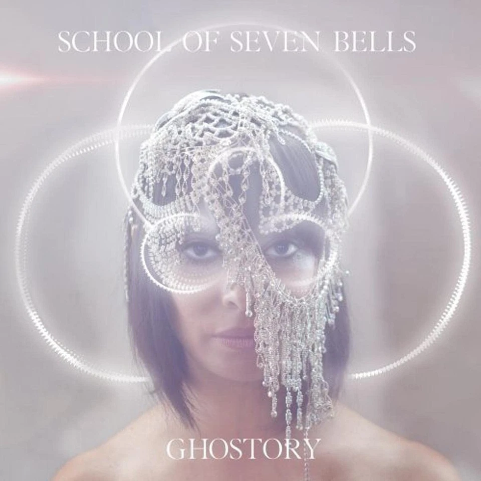 School of Seven Bells Ghostory (CD) - Bild 1 von 1