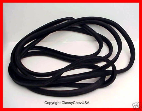 1937 1938 1939 1940 1941 1942 1946 Chevy Truck Windshield Frame Gasket #401-39  - Image 1 of 1