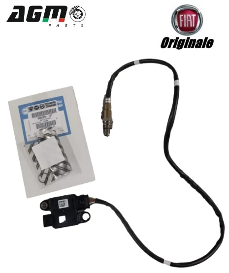 6000633291 Sensore Particolato Gas Scarico Originale Fiat Lancia Originale