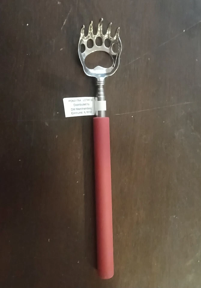 D.M. Merchandising ‎Bear-CLAW Back Scratcher - Image 1 of 4