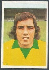 FKS 1975/76 SOCCER STARS '75'76-#224-NORWICH CITY-COLIN SULLIVAN