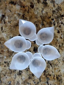 27 Pcs UV Resin Mold Casting Jewelry Tool Kit - Bild 1 von 10