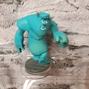 SULLY MONSTERS INC DISNEY INFINITY JUEGO MULTIPLATAFORMA Cake Topper SIN PROBAR - Imagen 1 de 5