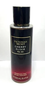 🌺VICTORIA'S SECRET CHERRY ELIXIR No. 33 FRAGRANCE MIST SPRAY 8.4oz🌺 - Picture 1 of 1