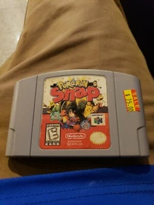 Pokemon Snap (64, 1999) - Picture 1 of 1