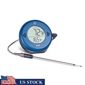 Digitales Alarm Thermometer Kochen BBQ Pro-Serie Sonde hohe Genauigkeit leicht ablesbar - Bild 1 von 8