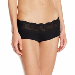 Cosabella L56128 Dolce Boyshort Black Panty Women's Size S - Picture 1 of 2