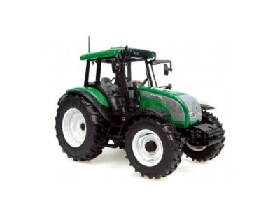 UNIVERSAL HOBBIES UH2626 VALTRA SERIE C VERDE METALLICO 1/32 - Immagine 1 di 4