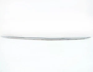 Fit For 15-18 V Class Vito W447 Metris A Bumper Center Lower Trim Molding Chrome - Picture 1 of 4