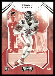 Frank Darby 2021 Panini Playoff #291 Atlanta Falcons RC ARIZONA ST - Bild 1 von 2