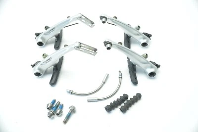 JUEGO DE FRENOS TEKTRO CUARZO MOUNTAIN GRAVEL BICICLETA LINEAL V Foto 1 de 2