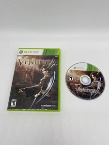 Venetica (Microsoft Xbox 360, 2011) sehr guter Zustand Spiel Disc & Hülle getestet funktioniert - Bild 1 von 3